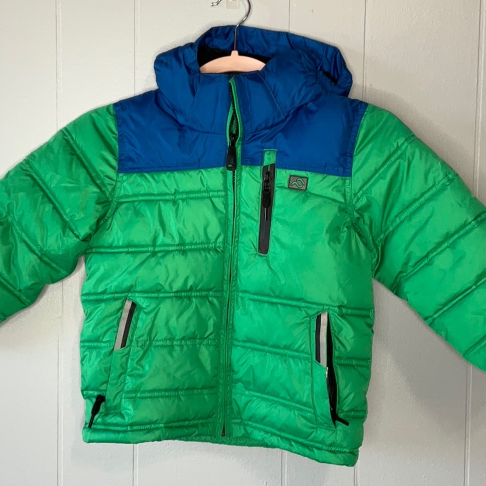 Jupa Kids Jacket Sz 4